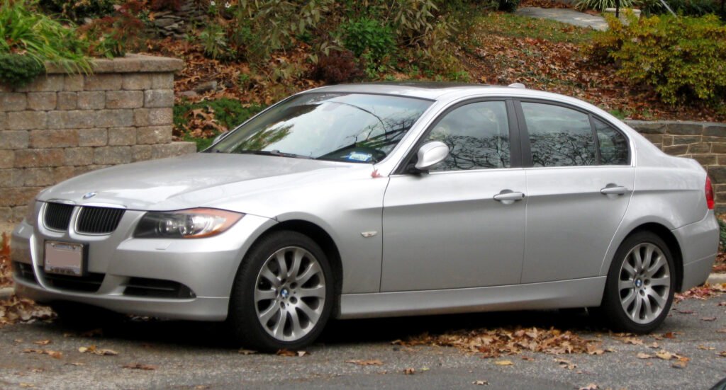 BMW Serie 3 2008 3.0L 218cv